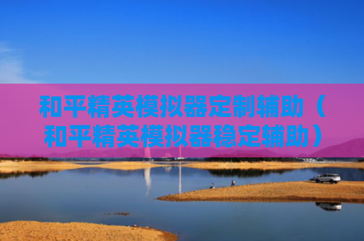 和平精英模拟器定制辅助（和平精英模拟器稳定辅助）