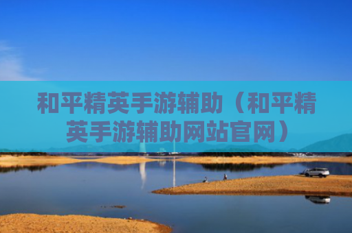和平精英手游辅助（和平精英手游辅助网站官网）